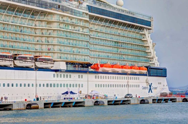 Cruise Lines Cancel Ship Visits to San Juan, Puerto Rico