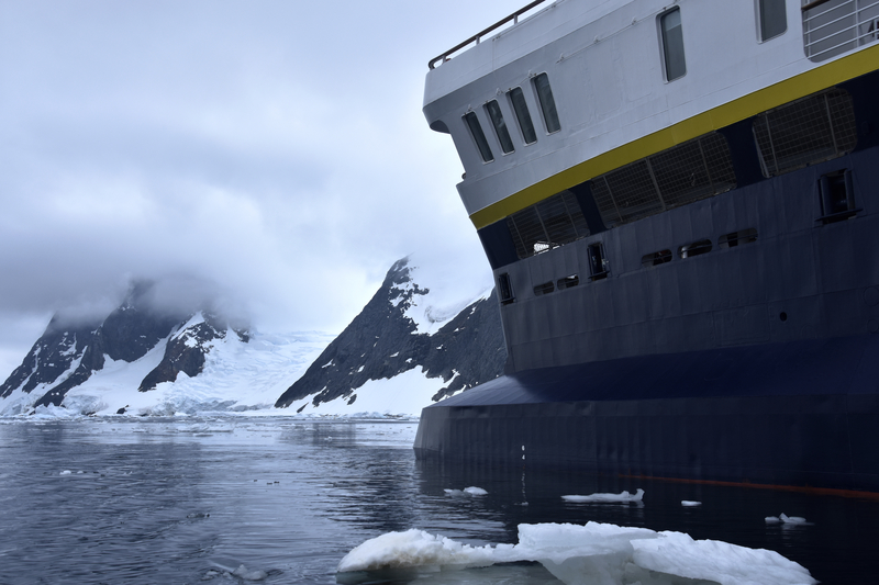 antartica cruise