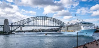 australia cruise ship