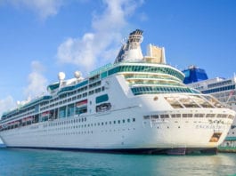 enchantment of the Seas Royal Caribbean