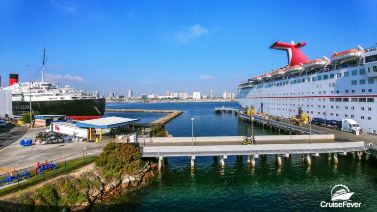 7 Things to Know About the Long Beach Cruise Terminal