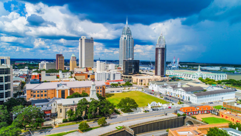 Things to Do in Mobile, Alabama Before Your Cruise