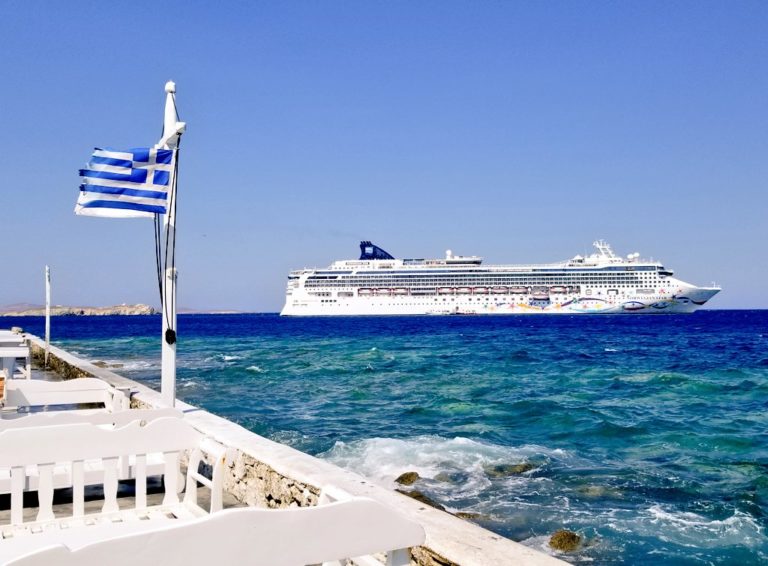 First Impressions of a Norwegian Cruise Line Cruise to the Greek Isles