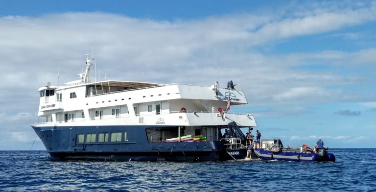 Why a Small-Ship Cruise with UnCruise is the Best Way to See Hawaii
