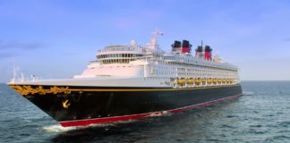 Disney wonder