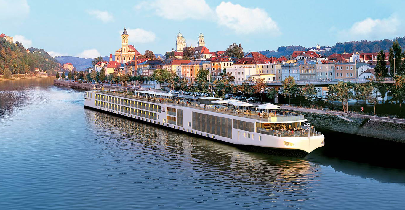 Viking Kicks Off 2024 River Cruise Season in Europe