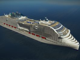 Cruise Ships Will Serve as Floating Hotels During the World Cup in 2022