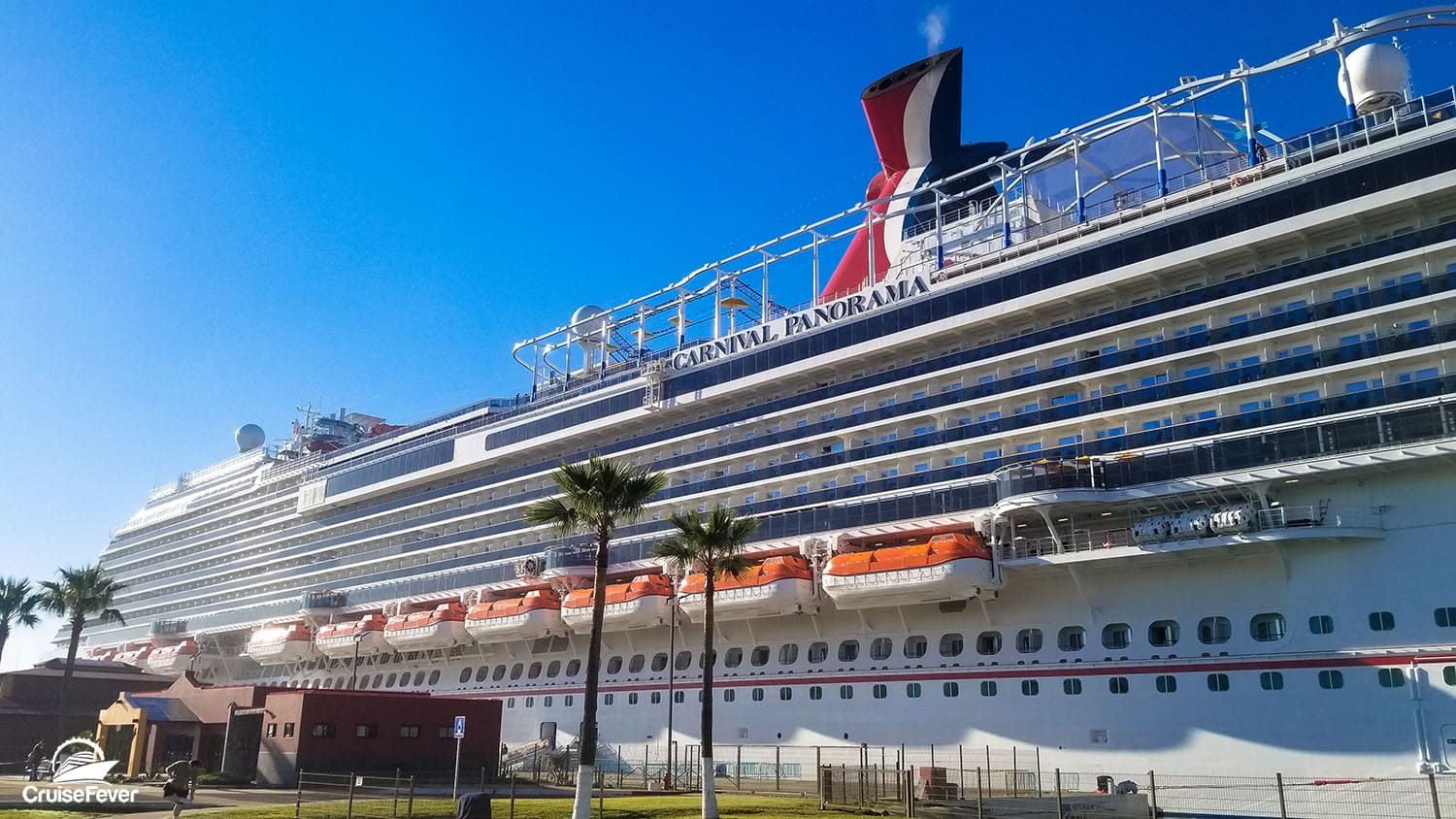 List of Carnival Cruise Ships Newest to Oldest