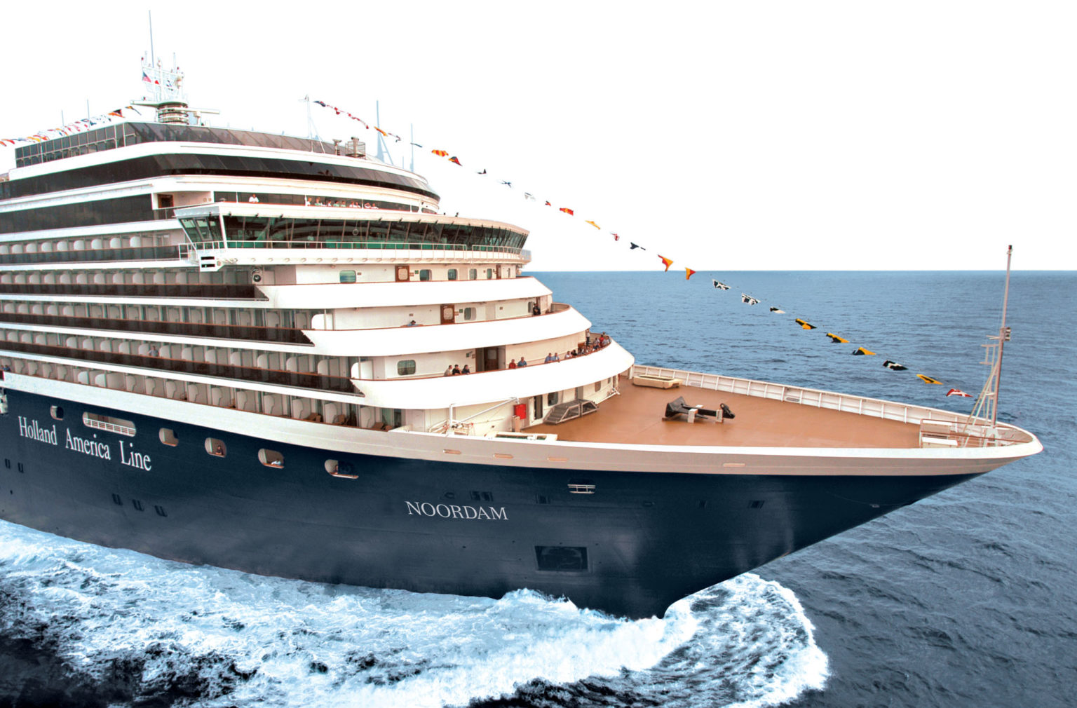 Holland America Ship Resumes Cruises After Receiving New Features