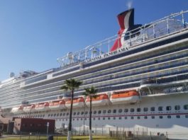 Carnival Cruise Ship Experiences Power Outage During Sea Day Carnival Panorama