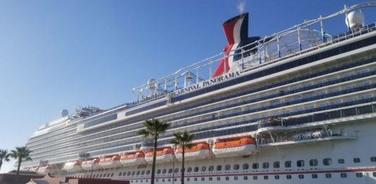 Carnival Cruise Ship Experiences Power Outage During Sea Day Carnival Panorama