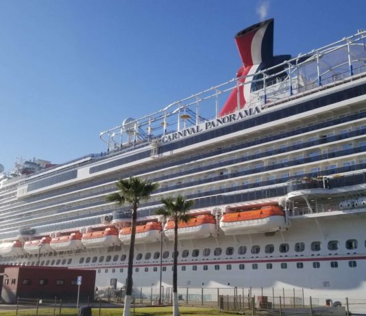 Carnival Cruise Ship Experiences Power Outage During Sea Day Carnival Panorama