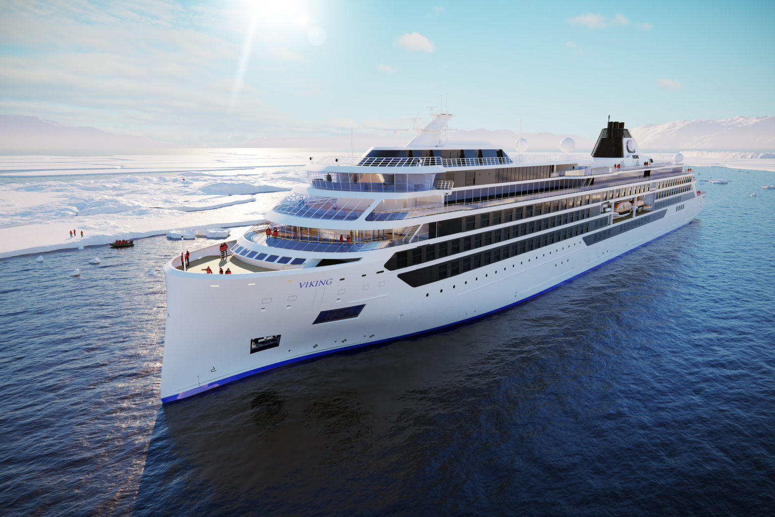 viking cruises commercial 2023
