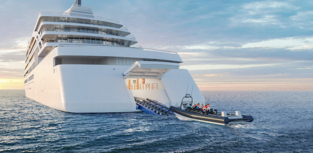 new viking cruise ships
