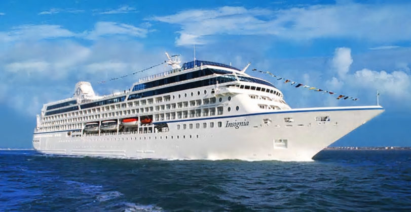 CRUISE SHIP AROUND THE WORLD intelligence overview