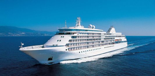 Cruise Line Unveils Epic Two Month Mediterranean Cruise in 2021 Silver Shadow cruise ship from Silversea Cruises