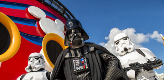 Disney Cruise Line Bringing Back Star Wars Day at Sea in 2021