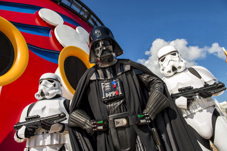 Disney Cruise Line Bringing Back Star Wars Day at Sea in 2021