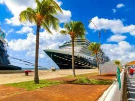 aruba cruise ship