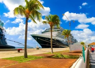 aruba cruise ship