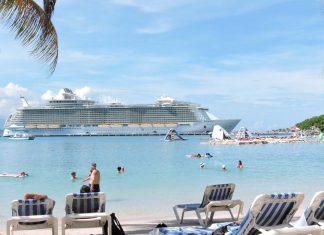 Royal Caribbean Cancels Stops to Haiti on at Least Two Ships, Passengers Confirm nellies beach labadee