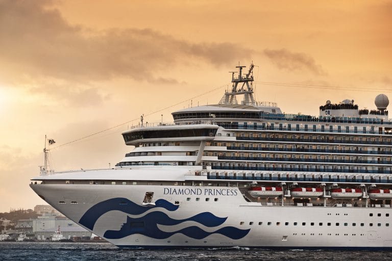 Cruise Ship Coronavirus Cases Now at 70 Passengers and Crew Members