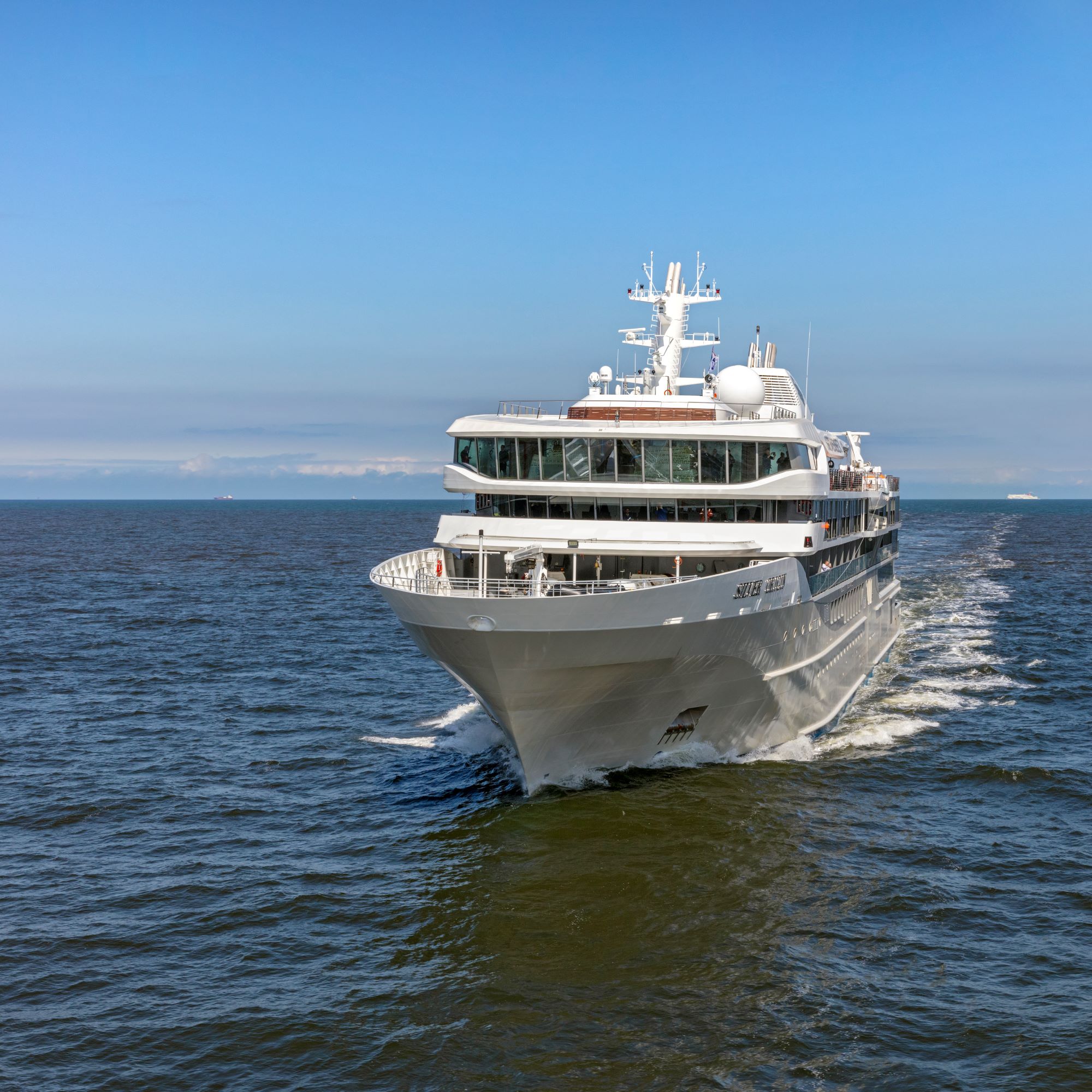 silversea cruise liner