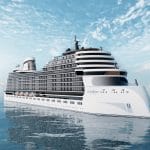 Cruise Line Wants to Sell Partial Year Residences on New Cruise Ship
