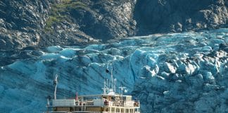 UnCruise Adventures 60-person passenger vessel