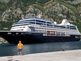 Cruise Line’s New Cruises Will Spend 87% of Time in Port Azamara Pursuit cruise ship