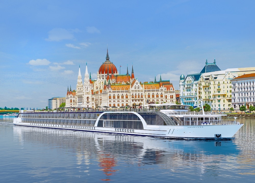 AmaWaterways Kicks Off 2023 River Cruises in Europe