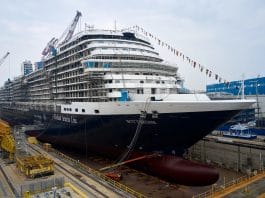 Holland America Line Announces Senior Staff Officers for New Ship Rotterdam