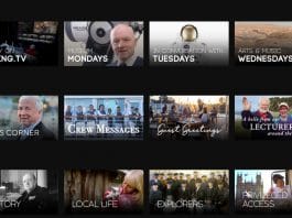 Viking.TV Hosting Astronauts This Week for Space Week Discussions