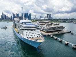 Royal Caribbean's Quantum of the Seas