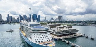 Royal Caribbean's Quantum of the Seas