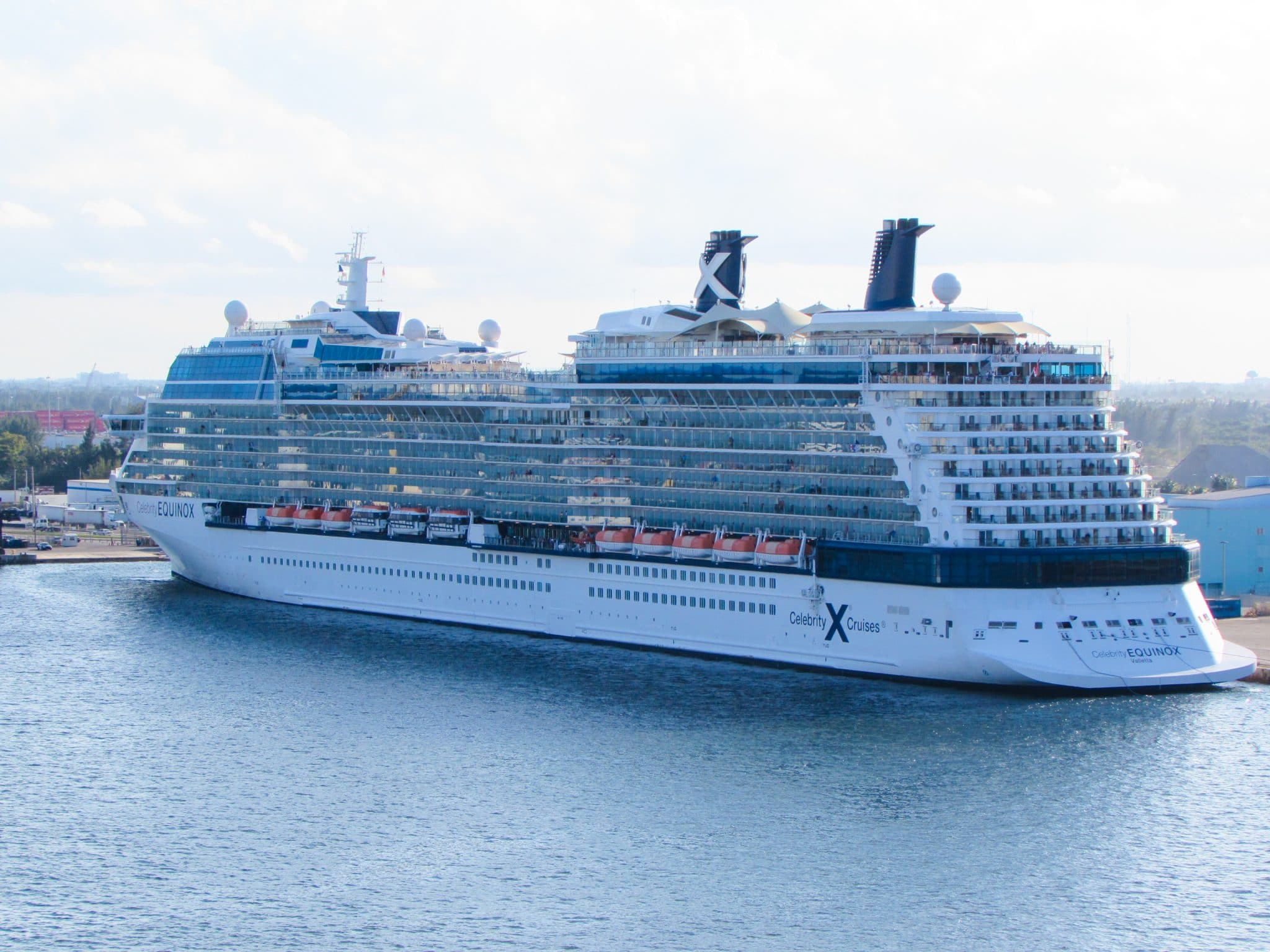 celebrity cruise and flights