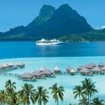 Cruise Line Adds New Cruises to Bora Bora and Tahiti in 2024