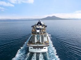 msc Seashore ship
