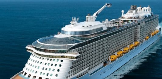 Royal Caribbean Makes Adjustment to Ship Deployments in 2027-2028 Anthem of the Seas cruise ship