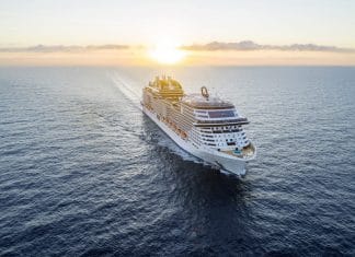 New Cruise Ship Will Feature Two New Specialty Dining Concepts