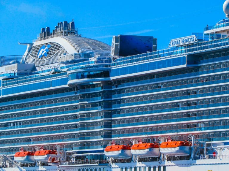 Princess Cruises Modifies 24 Sailings to Russia