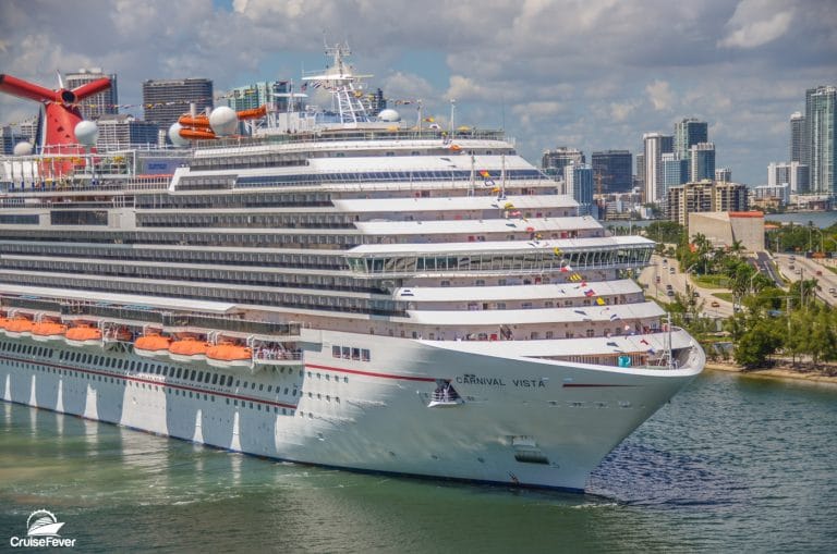 Carnival Cruise Ship Altering 6 Cruises Due to Ship Maintenance