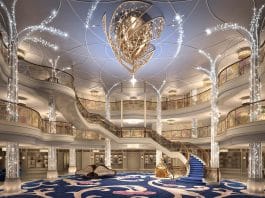 Disney Cruise Line Unveils New Concept for Disney Wish