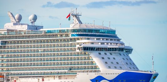 Princess Cruises Changing Final Payment Dates and Increasing Deposits princess cruise ship