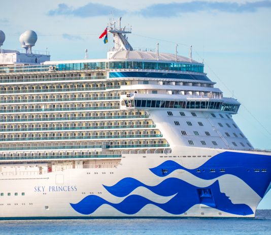 Princess Cruises Changing Final Payment Dates and Increasing Deposits princess cruise ship