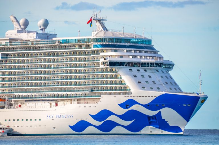 Princess Cruises’ Cyber Monday Deal: Reserve Your Next Cruise for $1