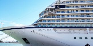 Viking Named Best River, Ocean, and Expedition Cruise Line Viking ocean cruise ship