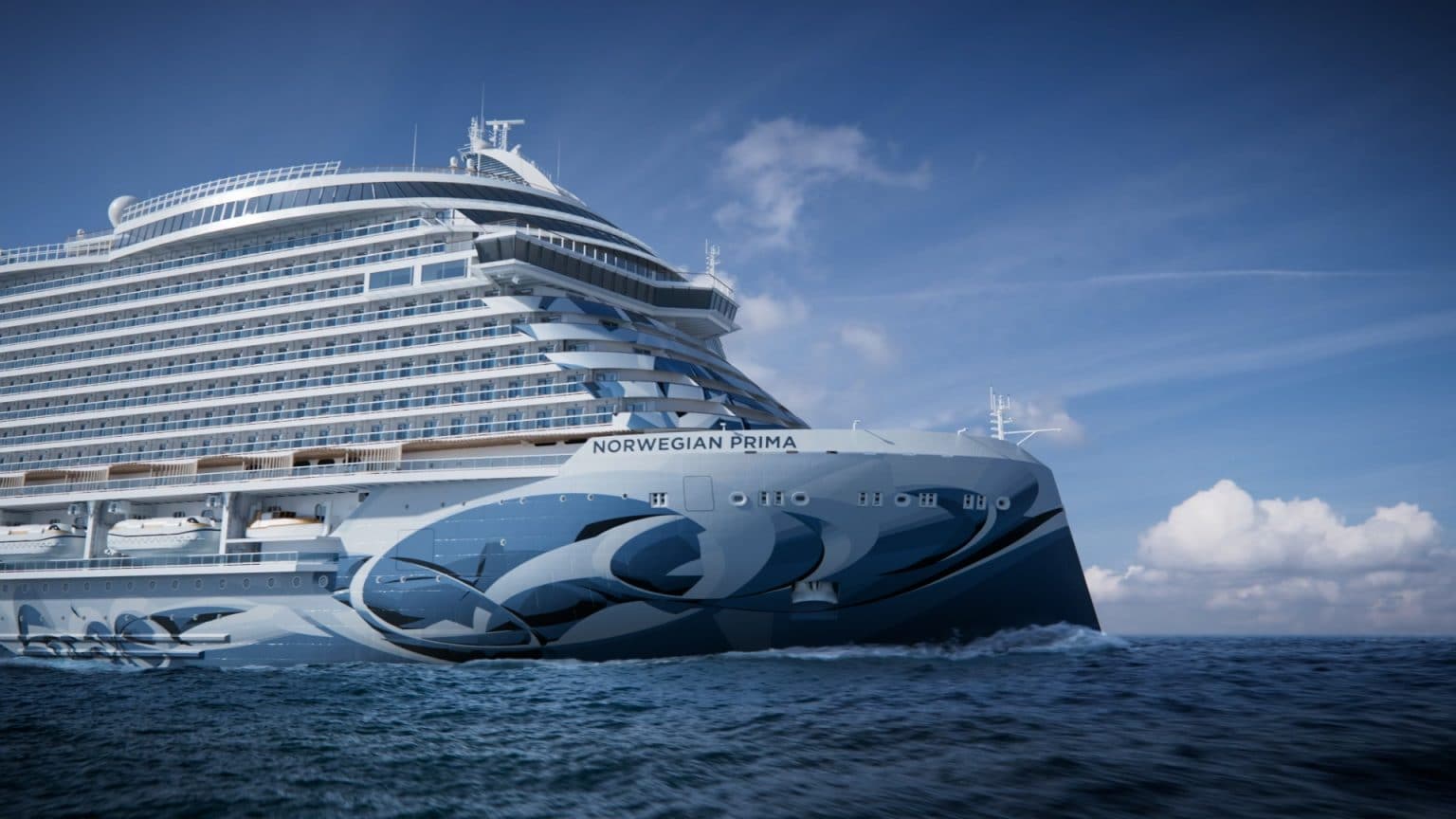 Compare New Cruise Ships 2024 With Other Options nessy rebecca