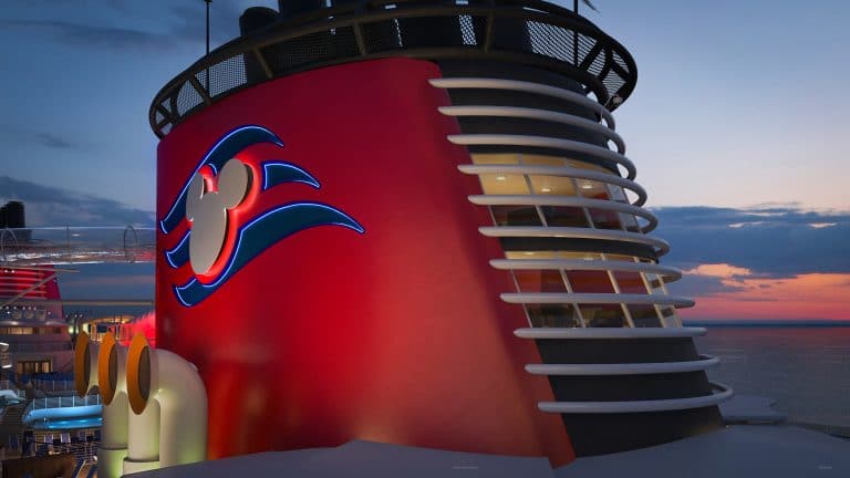 Disney’s New Cruise Ship Will Have First Funnel Suite