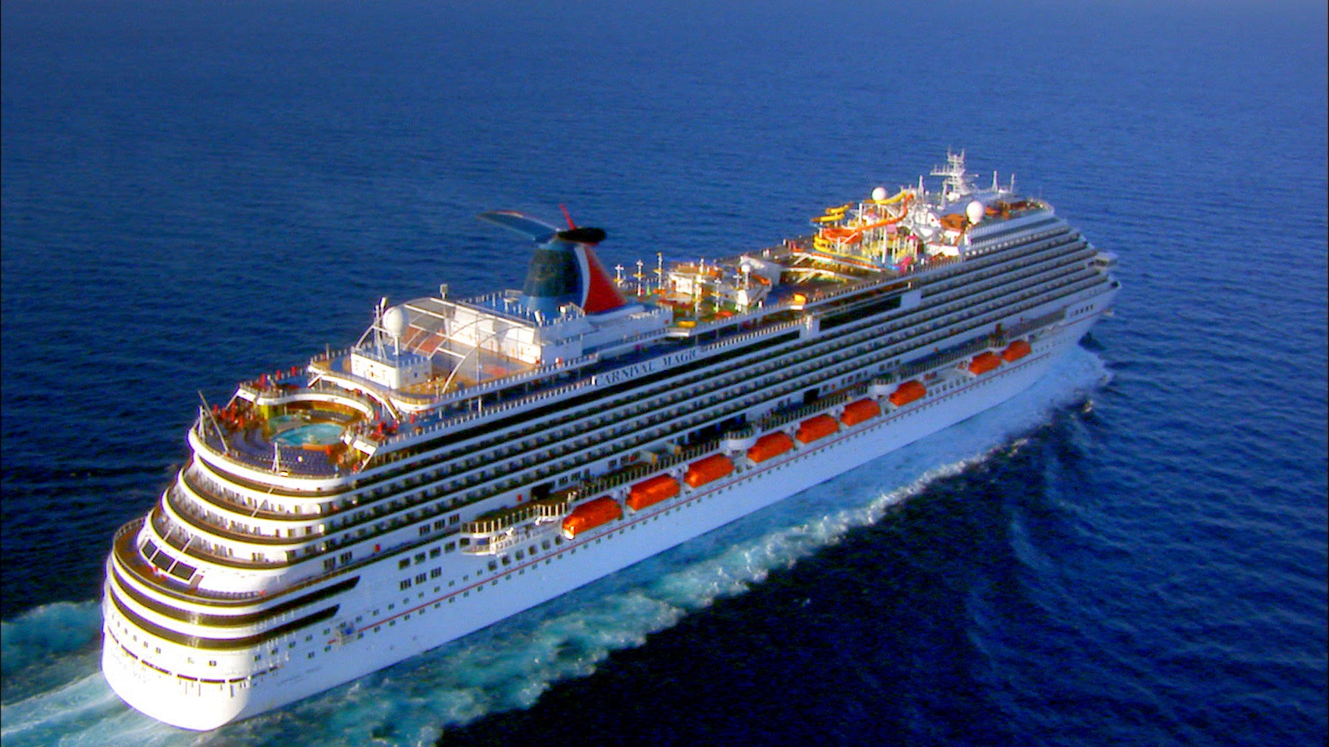 Carnival Cruise Line Opens Cruises From Norfolk in 2023 for Bookings